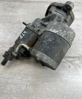 Skoda Fabia Mk1 (6Y) Starter motor 047911023C 443115141338