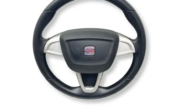 Seat Ibiza IV (6J,6P) Steering wheel 