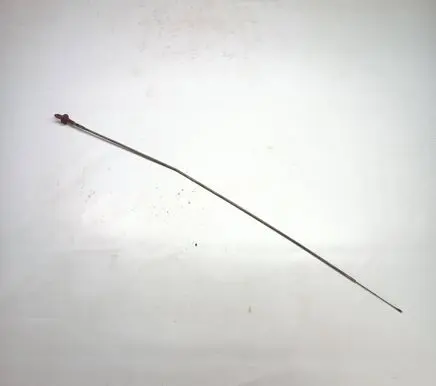 Oil level dip stick