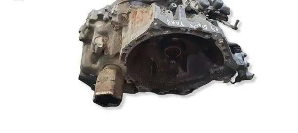 Toyota Yaris Manual 5 speed gearbox 0808226
