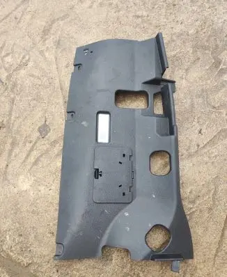 BMW X6 E71 Dashboard lower bottom trim panel 7161786