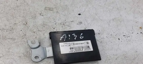 Toyota Corolla Verso AR10 Immobilizer control unit/module 897800F010 626442000