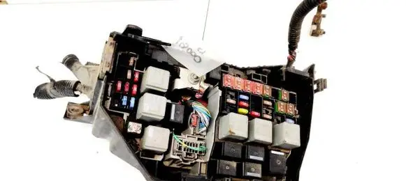 Ford Mondeo MK IV Fuse box set 6G9T14A067AE 6G9T-14A067AE