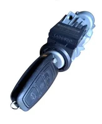 Ford S-MAX Ignition key/card 3M513F880AE 6E5T15607CA