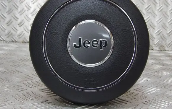 Jeep Compass Steering wheel airbag