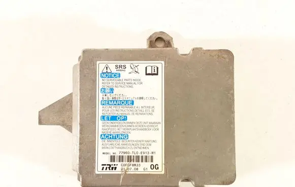 Honda Accord Airbag control unit/module 77960TL0E913M1