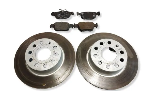 Cupra Formentor Rear brake disc 5Q0615601D