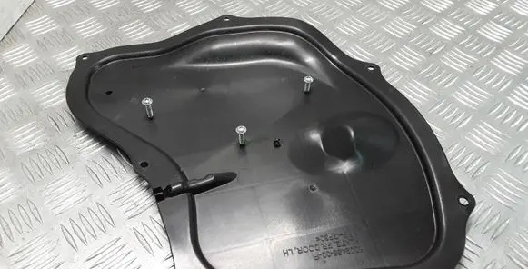 Tesla Model S Rubber seal front door (on door) 100245800F