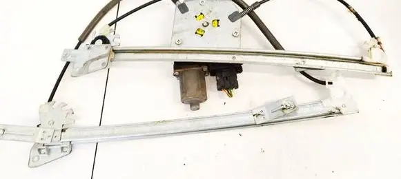 Citroen C5 Sliding door window regulator with motor