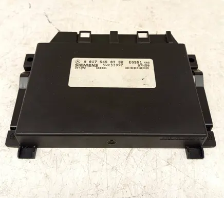 Gearbox control unit/module