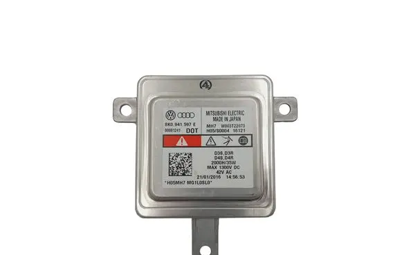 Audi A4 S4 B8 8K Headlight ballast module Xenon 8K0941597E