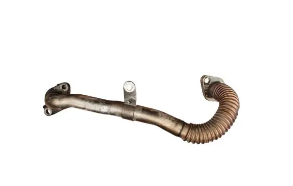 Renault Laguna III EGR valve line/pipe/hose 8200612266