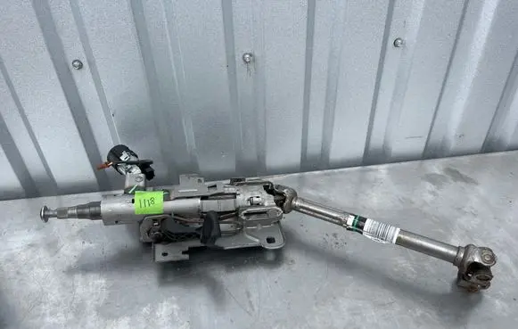 Citroen C3 Steering wheel axle