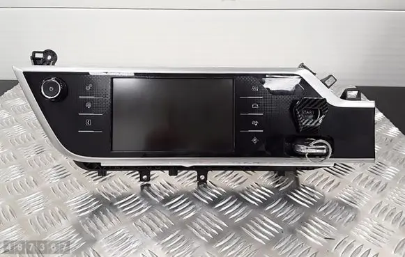 Citroen C4 Grand Picasso Screen/display/small screen 980508978003