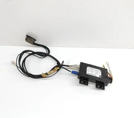 Mercedes-Benz GL X166 Head unit multimedia control A1729021005 A1729021105