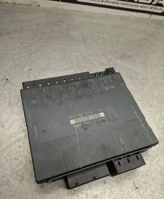 Mercedes-Benz S W220 Seat control module 2208203285