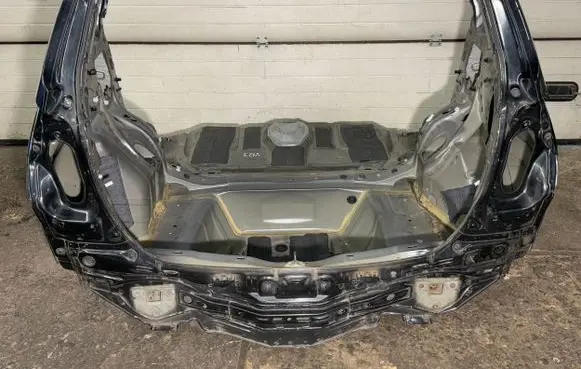 Toyota Verso Rear bodywork 616010F020 616020F020 616310F020