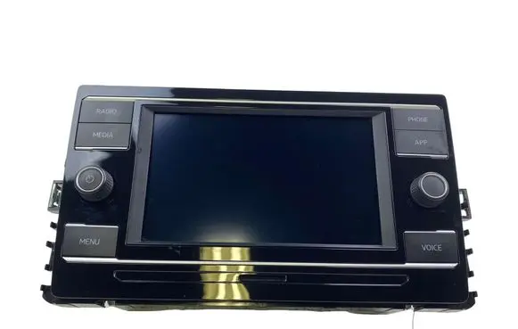 Volkswagen Jetta VII Radio/CD/DVD/GPS head unit MGJ650299