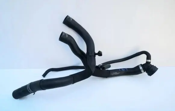 Volkswagen Sharan Engine coolant pipe/hose 7N0122049N