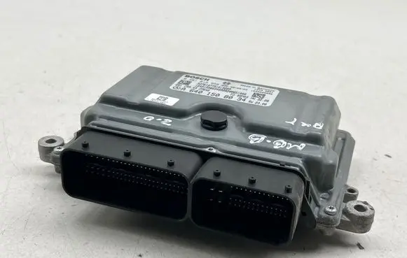 Mercedes-Benz B W245 Engine control unit/module 0281015956 1039S28896 A6401508034