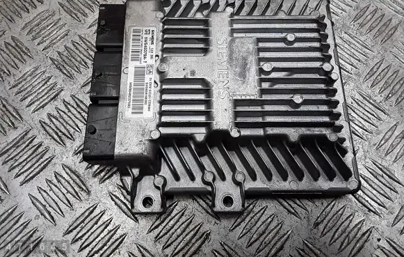 Citroen C6 Engine control unit/module
