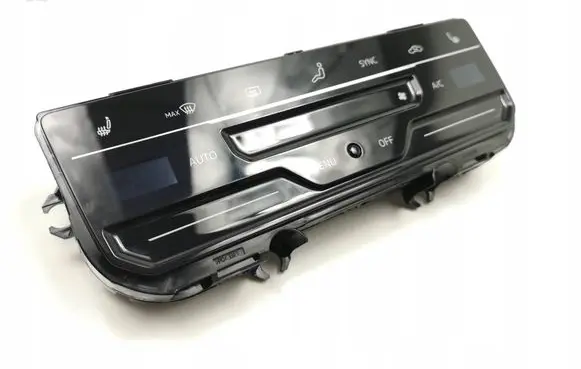 Volkswagen PASSAT B8 Climate control unit 3G8907044Q
