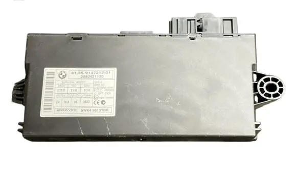 BMW 3 E90 E91 Keyless (KESSY) go control unit/module 61359147212 2080421130 5WK49513TBR