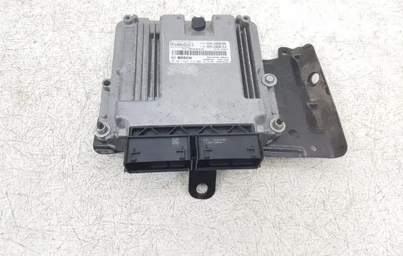 Ford Fusion II Engine control unit/module KS7A12A650 KS7A12A650ANA HS7A12B684