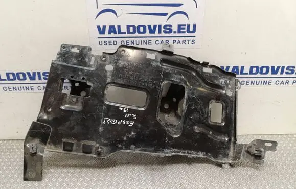 Battery tray