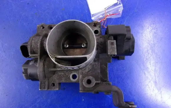 Fiat Seicento/600 Throttle body valve 