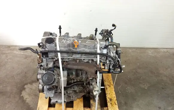 Honda Civic IX Engine N22B4