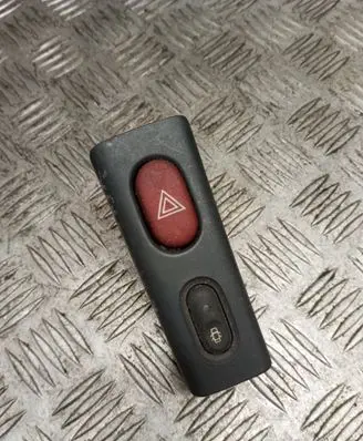Hazard light switch