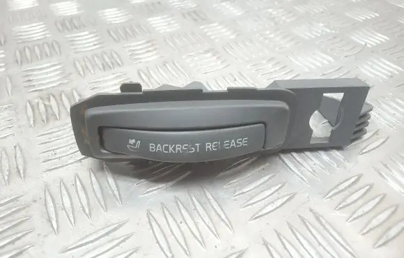 Volvo S80 Seat back rest control lever/handle 9188720