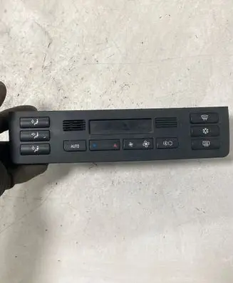 BMW 3 E46 Climate control unit 64116916882 5HB00773820 05460