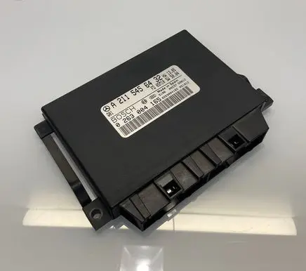 Mercedes-Benz E W211 Parking PDC control unit/module A2115456432 0263004165 2115456432