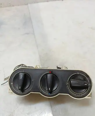 Mercedes-Benz Sprinter W901 W902 W903 W904 Climate control unit 650578D 122489582000