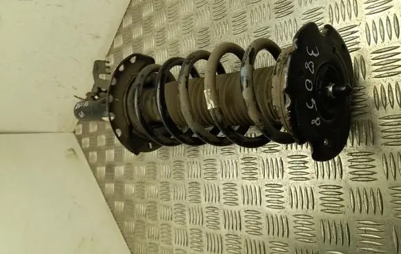 Land Rover Range Rover Evoque L551 Front shock absorber with coil spring K8D218K001AB