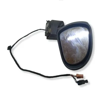 Peugeot 207 Front door electric wing mirror 96806501XT