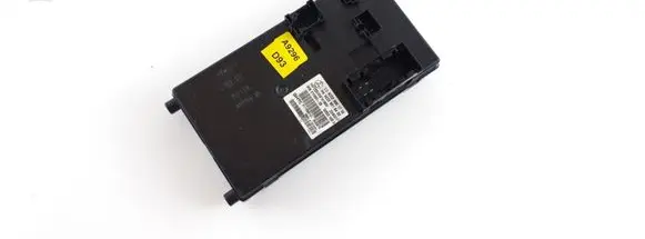 Mercedes-Benz S C217 Air conditioner control unit module A2229001710 A2229018402 5HB01089333