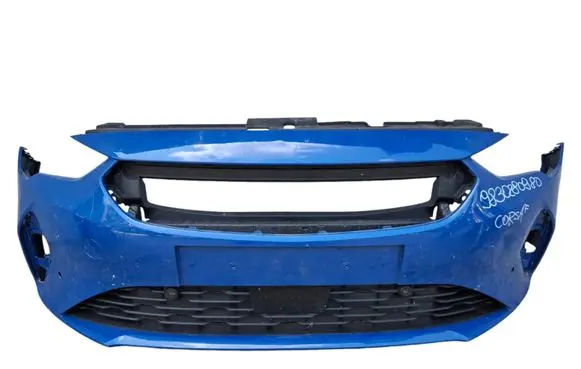 Opel Corsa F Front bumper 9830280980