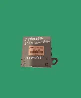 Citroen C-Crosser Gearbox control unit/module G170100230 Y74P0384 8631A420