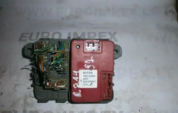 Rover 214 - 216 - 220 Comfort/convenience module YWC104500