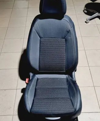 Opel Astra K Front driver seat 13522614