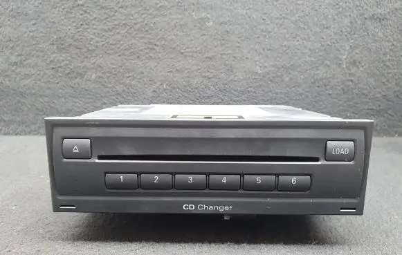 Audi A6 S6 C6 4F CD/DVD changer 4F0035110A 4F0035110