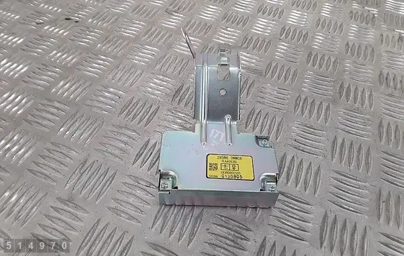 Nissan Leaf I (ZE0) Engine control unit/module 285n63nm0a