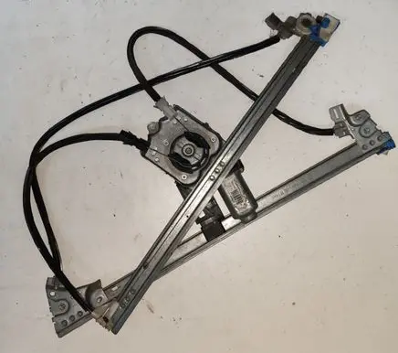 Renault Espace - Grand espace IV Front door window regulator with motor 400627E