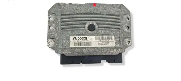 Renault Megane II Engine control unit/module 8200387138 8200321263