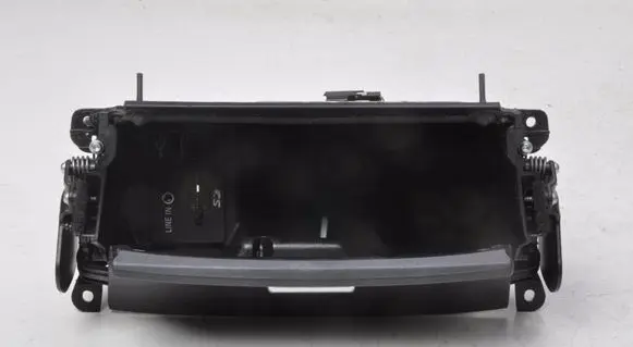 Ford Edge II Central console drawer/shelf pad GT4B