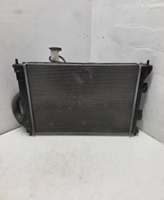 Hyundai i30 Coolant radiator R214ATBAB PA66GF33