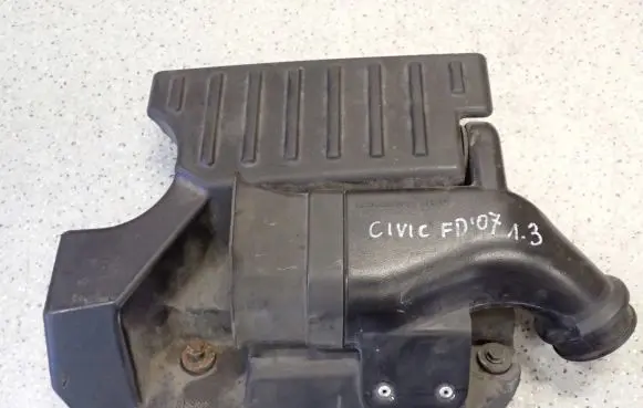 Honda Civic Air filter box cover 